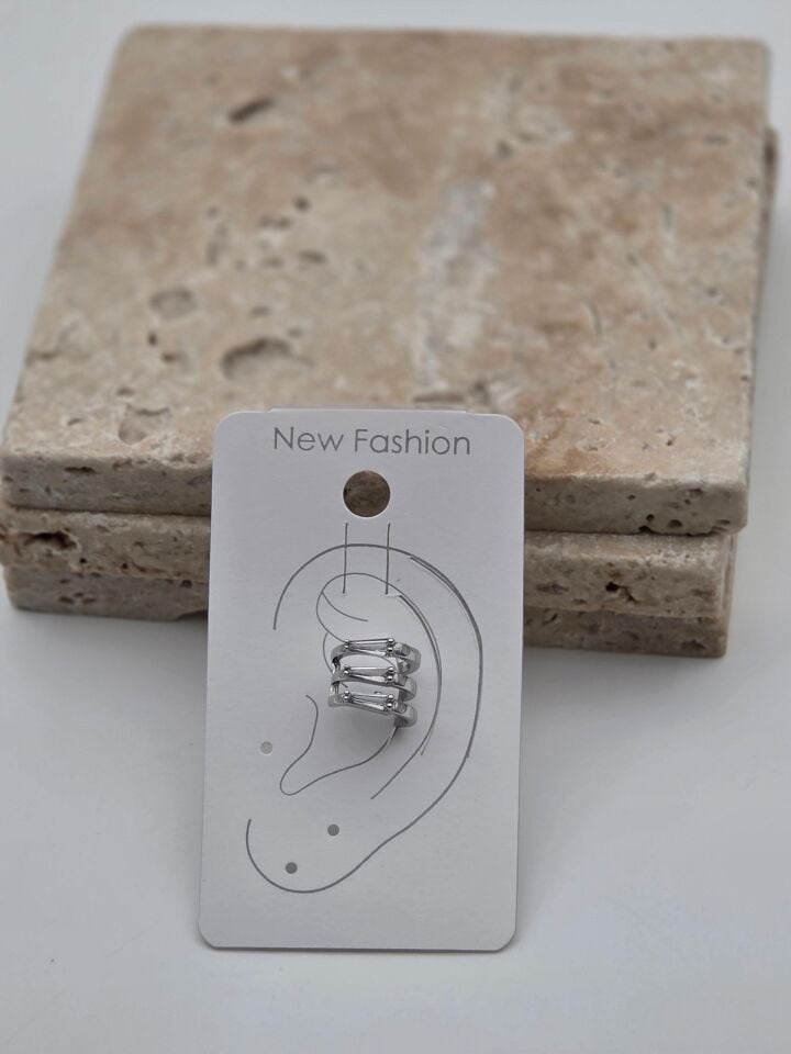 EARCUFF Kıkırdak Küpe // EAR-574