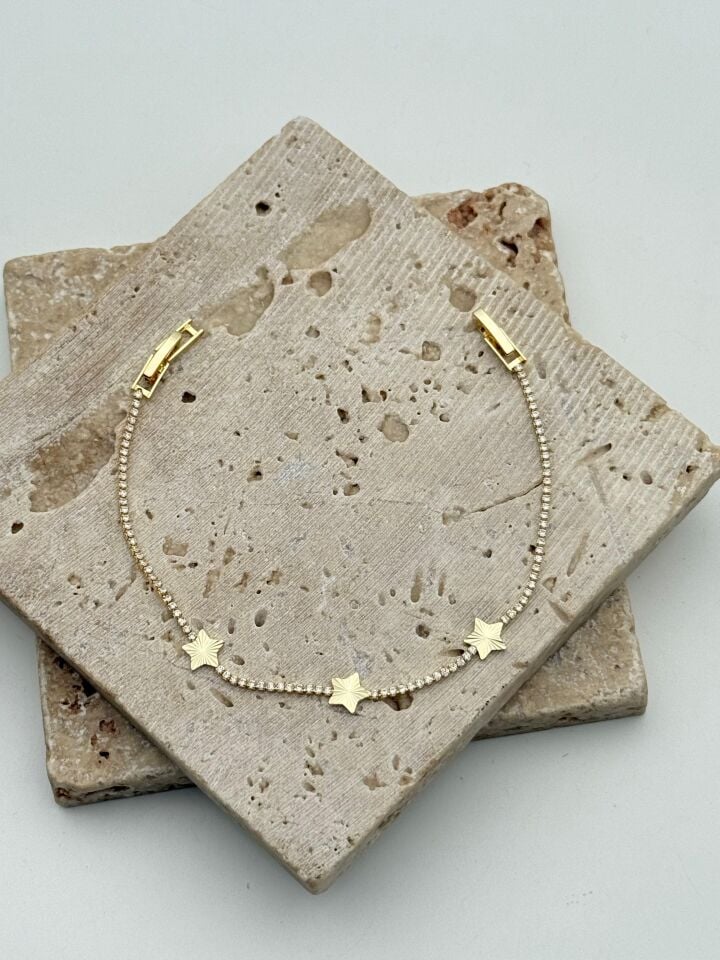 VIP 14K Bileklik // BILEK-6663