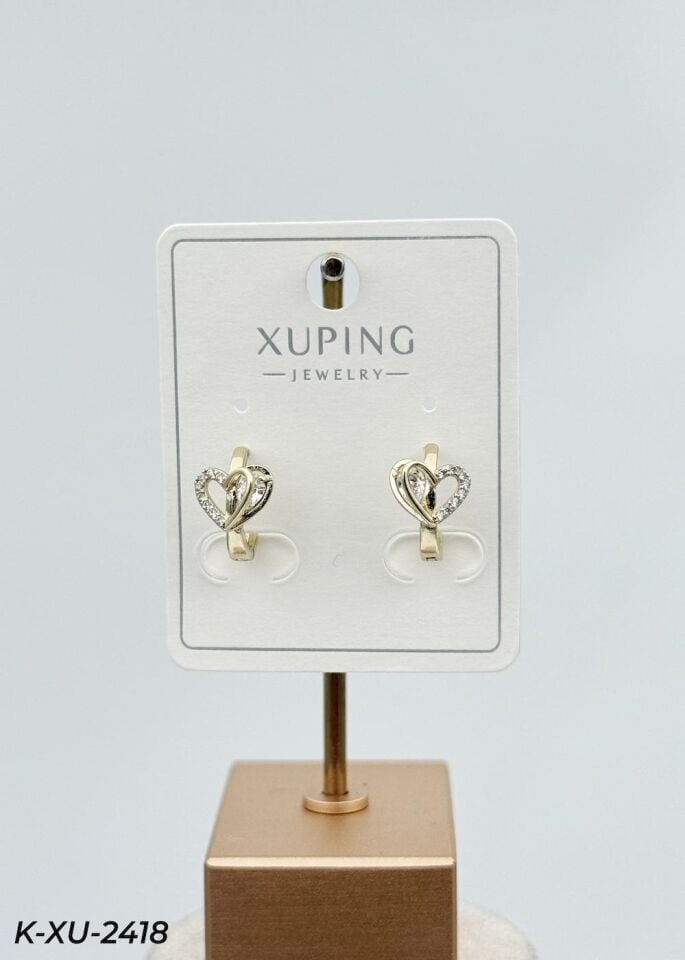 XUPING Küpe // K-XU-2418