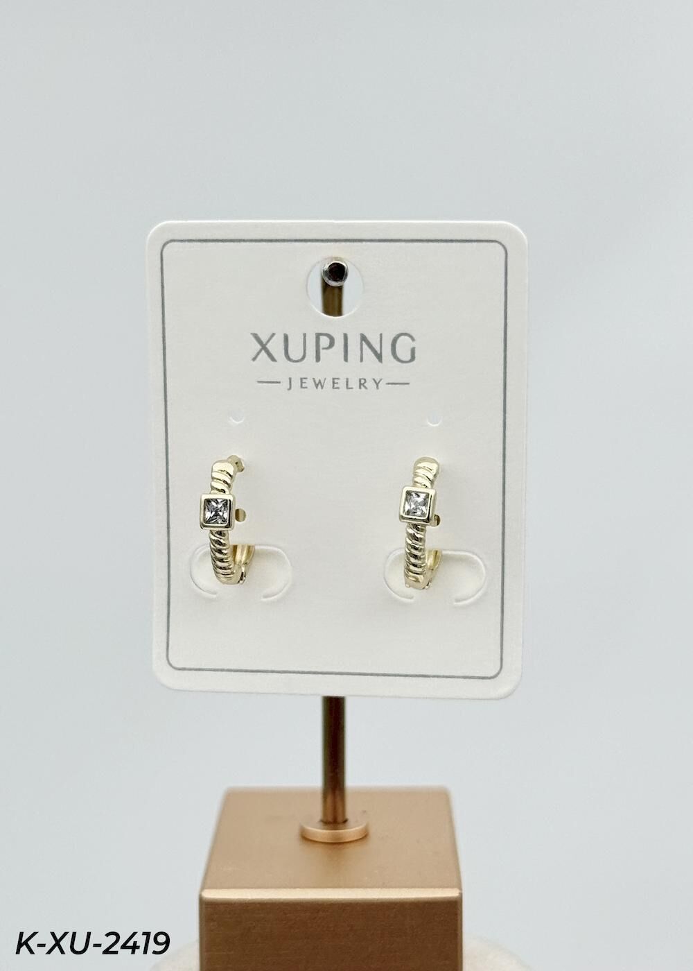 XUPING Küpe // K-XU-2419