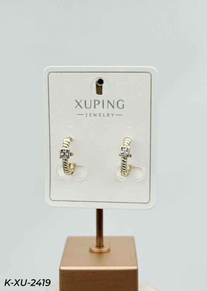 XUPING Küpe // K-XU-2419