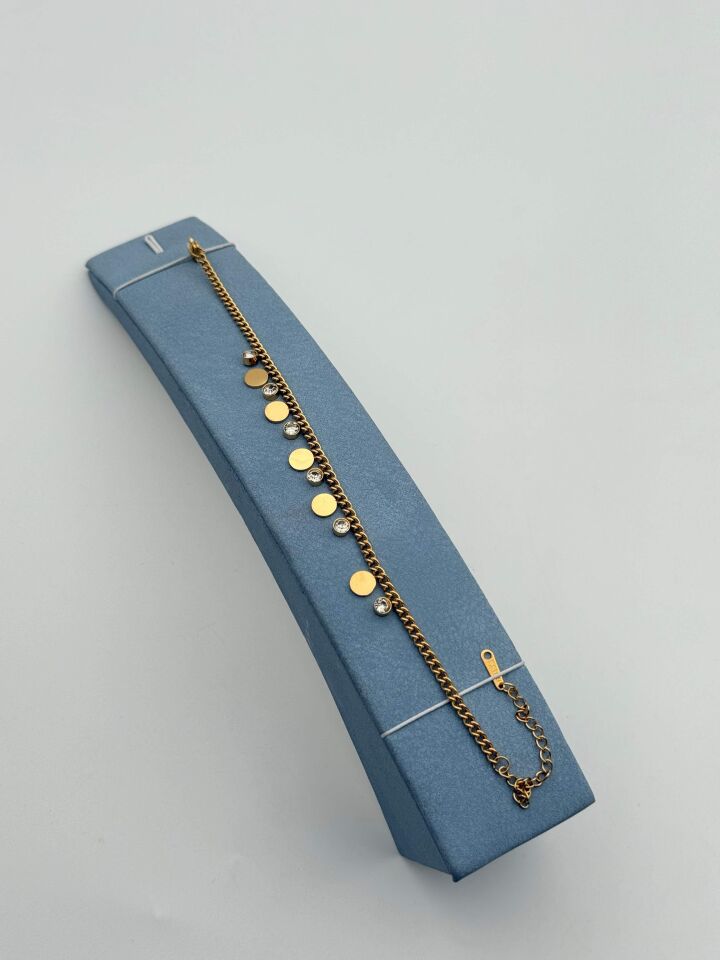 Çelik Bileklik // BILEK-6876