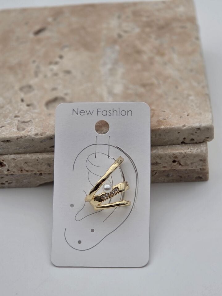 EARCUFF Kıkırdak Küpe // EAR-576