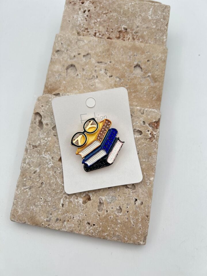 Özel Seri Broş // BROS-628