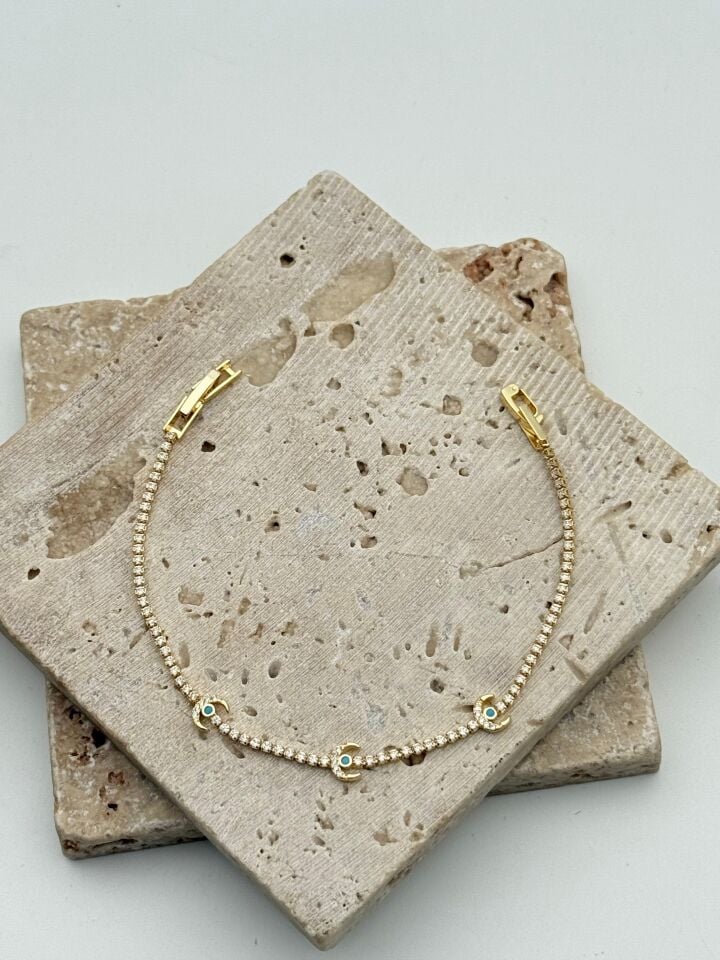 VIP 14K Bileklik // BILEK-6665