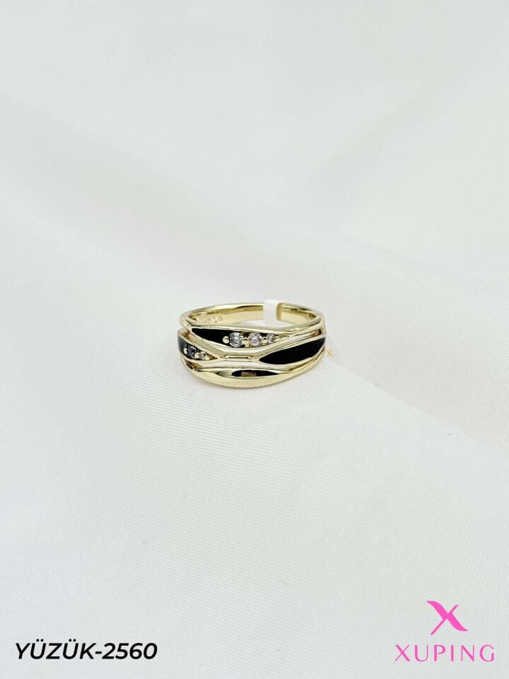 XUPING Yüzük No:9 // YÜZÜK-2560