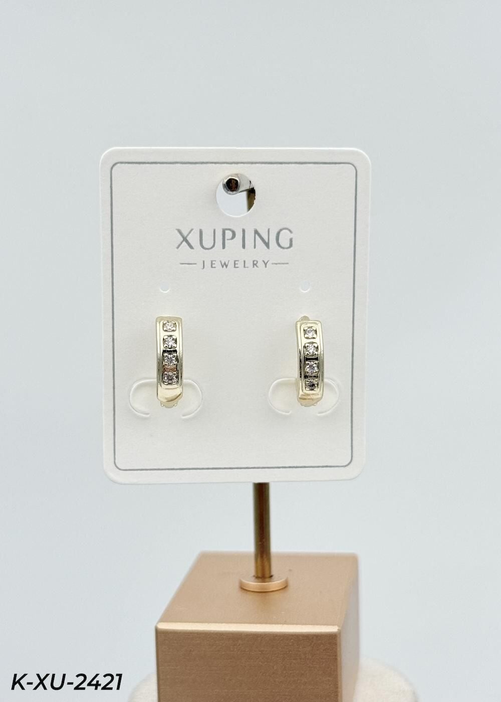 XUPING Küpe // K-XU-2421