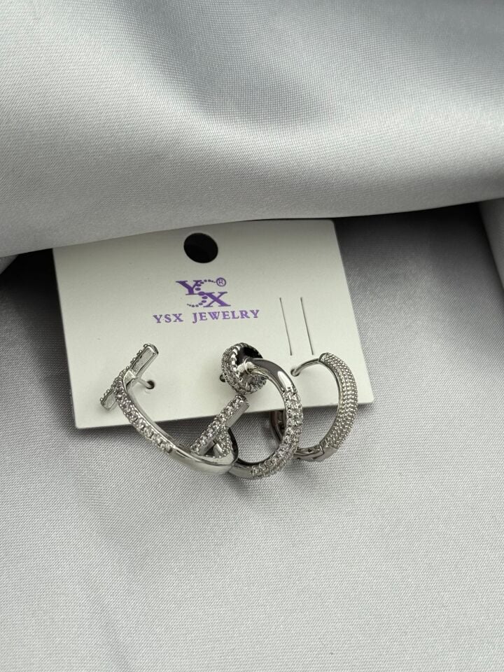 YSX Küpe // ITHAL-2998