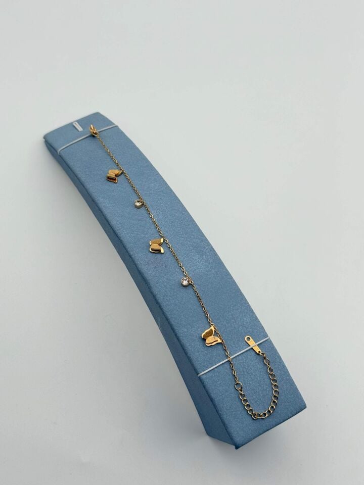 Çelik Bileklik // BILEK-6878