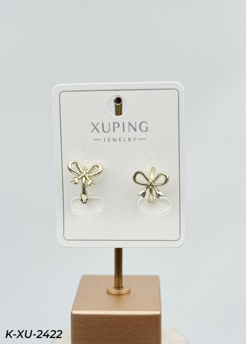 XUPING Küpe // K-XU-2422