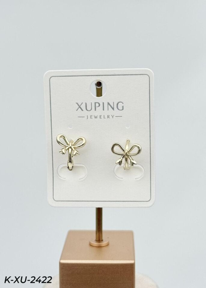 XUPING Küpe // K-XU-2422