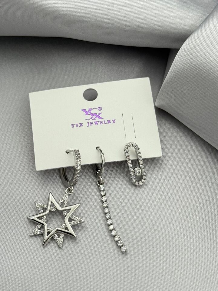 YSX Küpe // ITHAL-3000