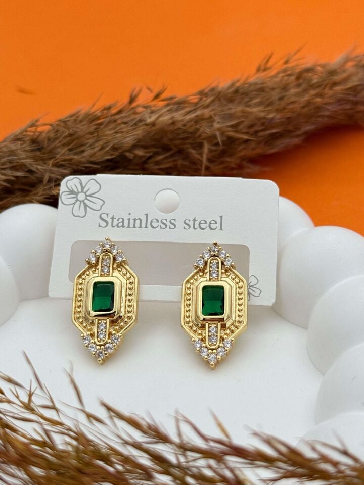 Çelik Küpe // KÜPE-3292