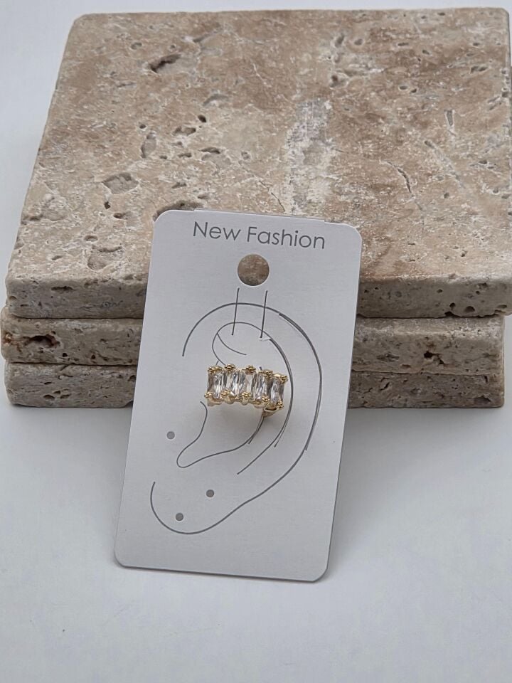 EARCUFF Kıkırdak Küpe // EAR-579