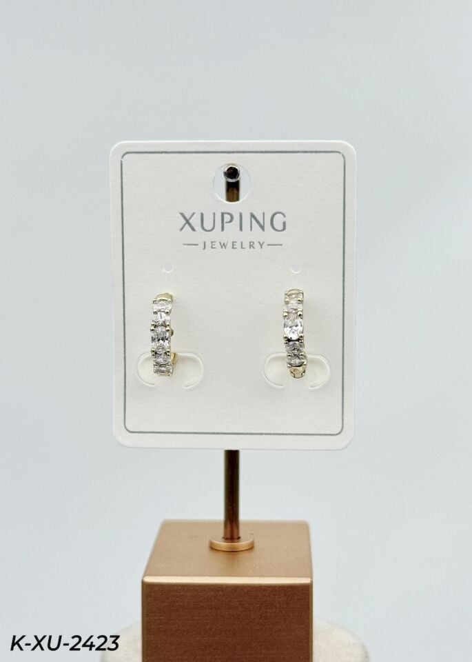 XUPING Küpe // K-XU-2423