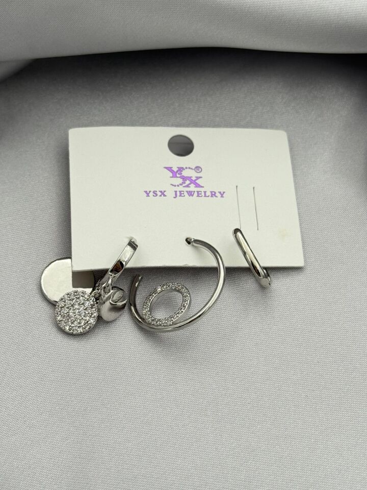 YSX Küpe // ITHAL-3003