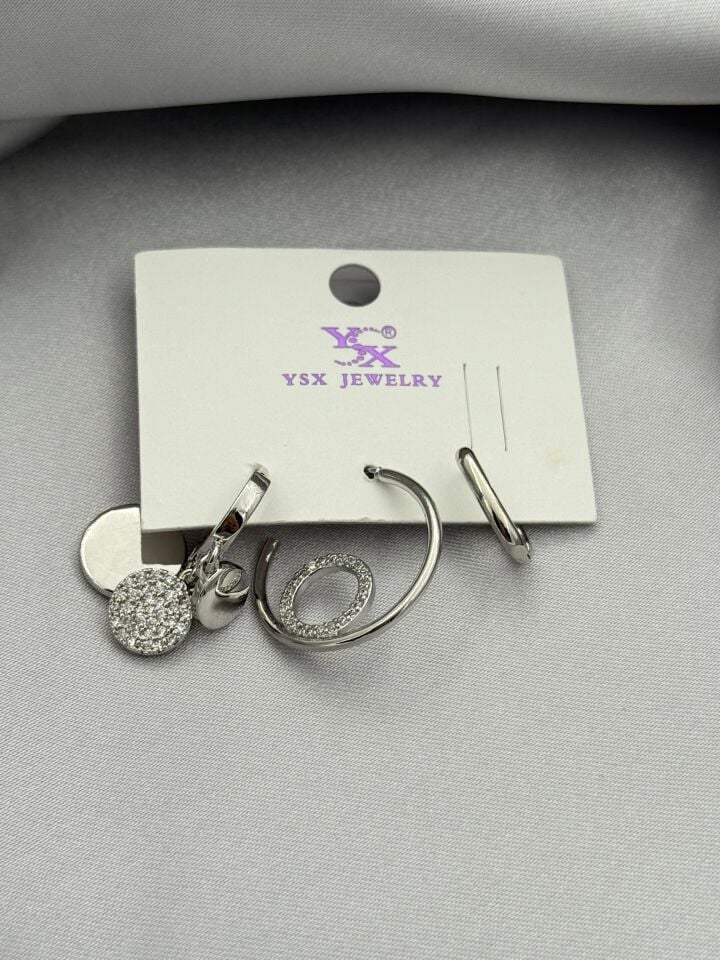 YSX Küpe // ITHAL-3003