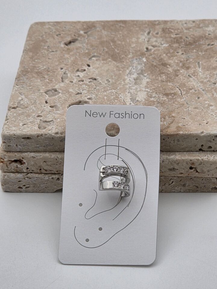 EARCUFF Kıkırdak Küpe // EAR-580