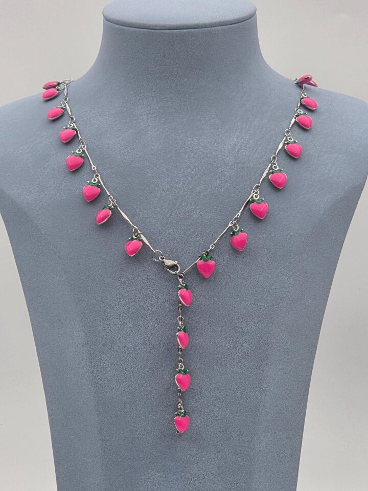 VIP Y Model Kolye // KOLYE-6092