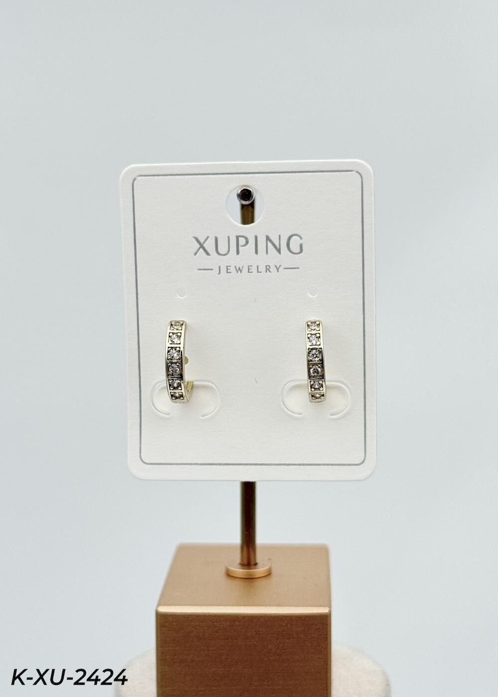 XUPING Küpe // K-XU-2424