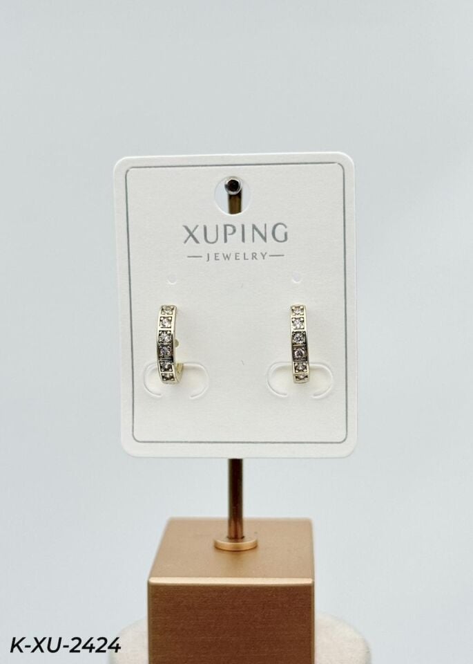 XUPING Küpe // K-XU-2424