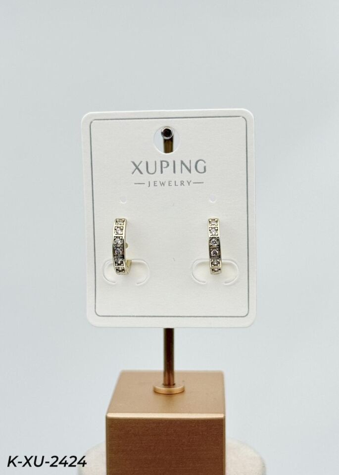 XUPING Küpe // K-XU-2424
