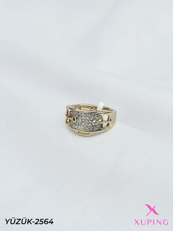 XUPING Yüzük No:9 // YÜZÜK-2564