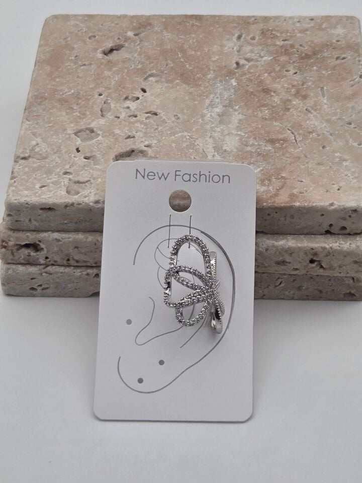 EARCUFF Kıkırdak Küpe // EAR-581