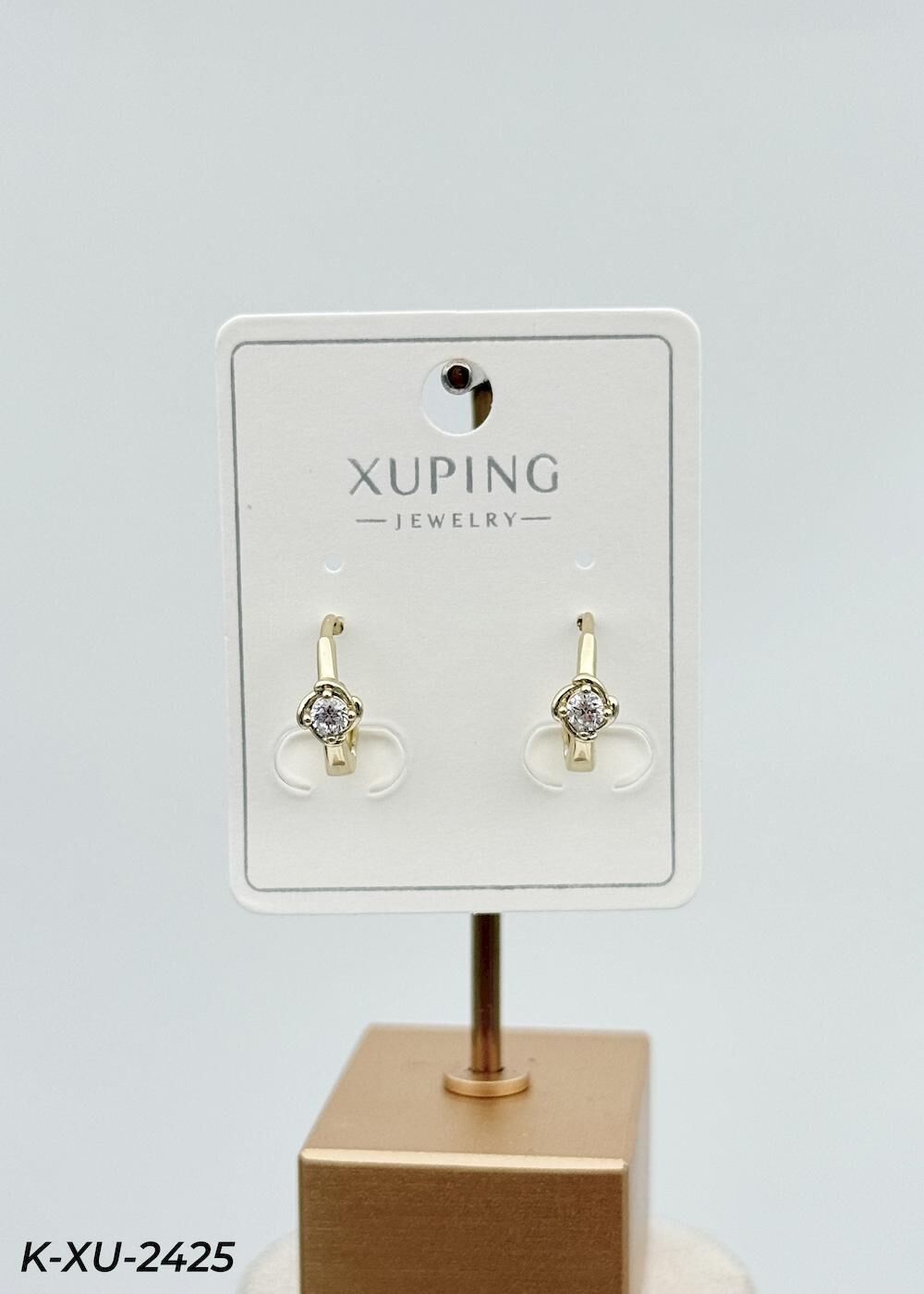 XUPING Küpe // K-XU-2425
