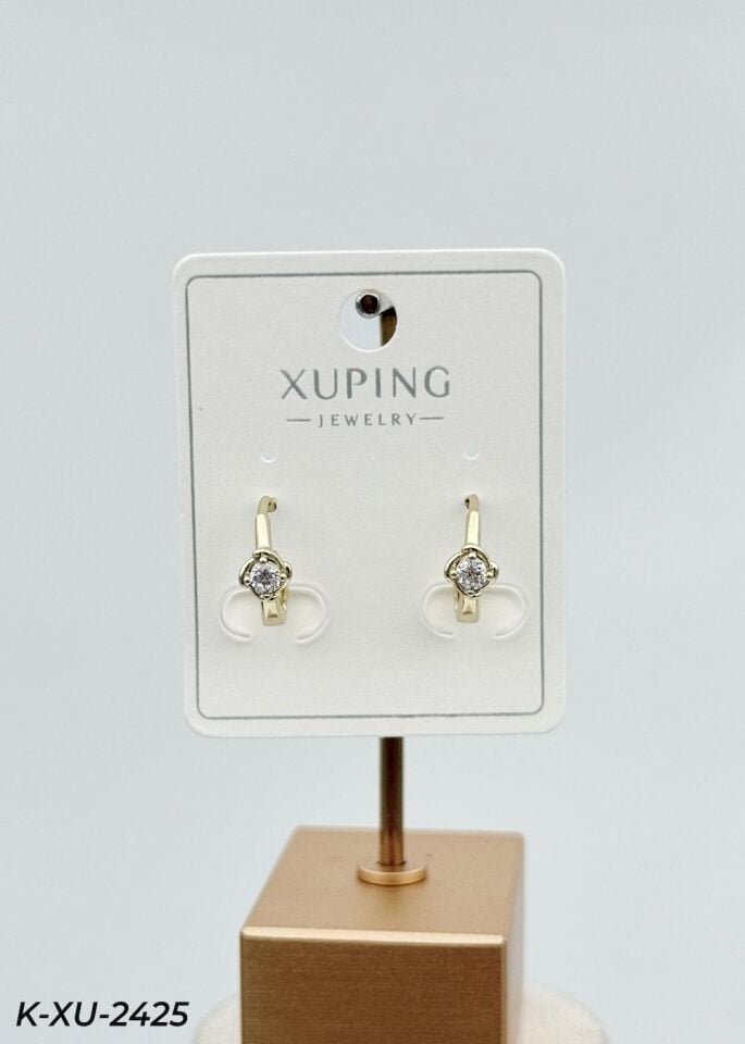XUPING Küpe // K-XU-2425