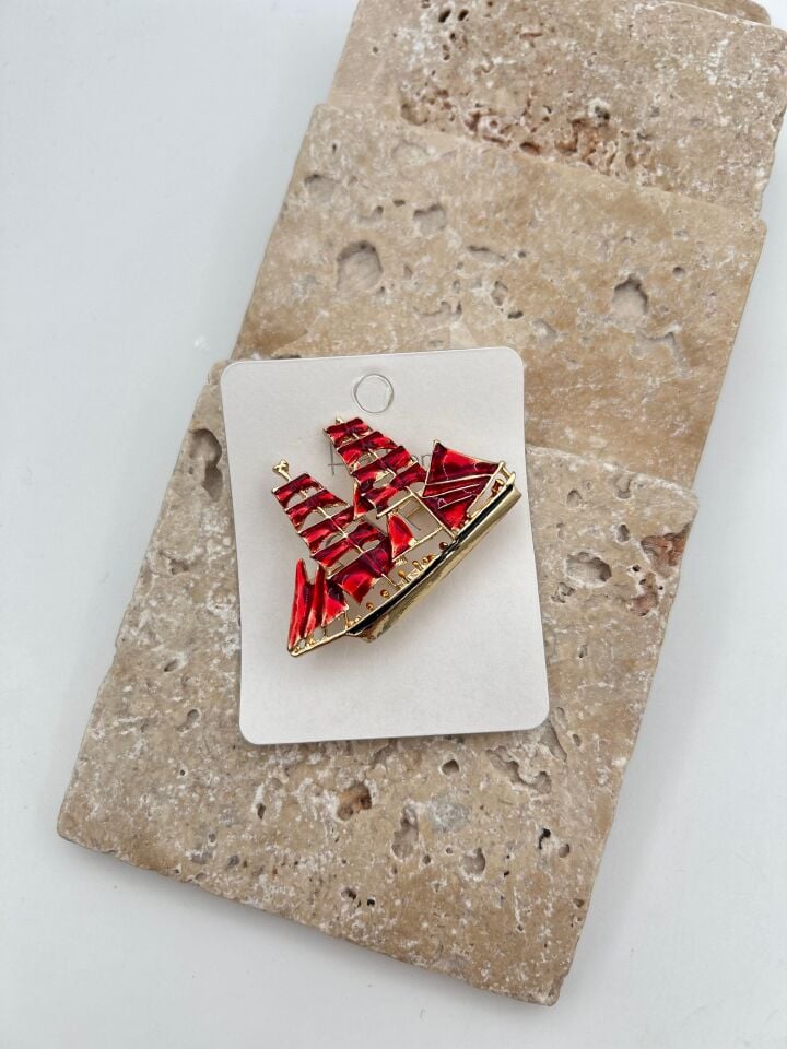 Özel Seri Broş // BROS-634