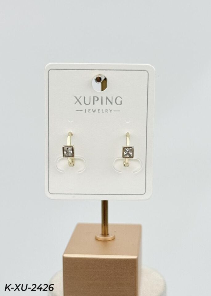 XUPING Küpe // K-XU-2426