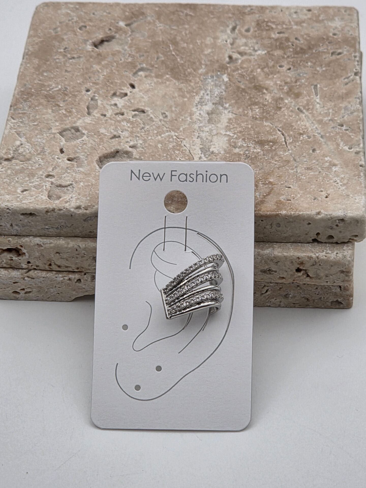 EARCUFF Kıkırdak Küpe // EAR-583