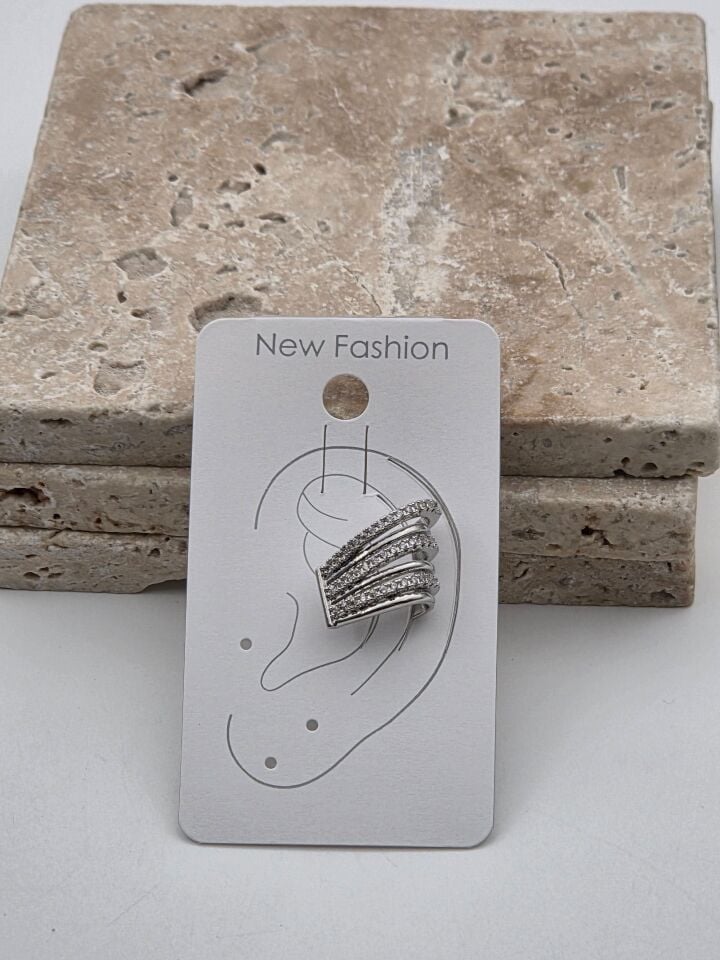 EARCUFF Kıkırdak Küpe // EAR-583