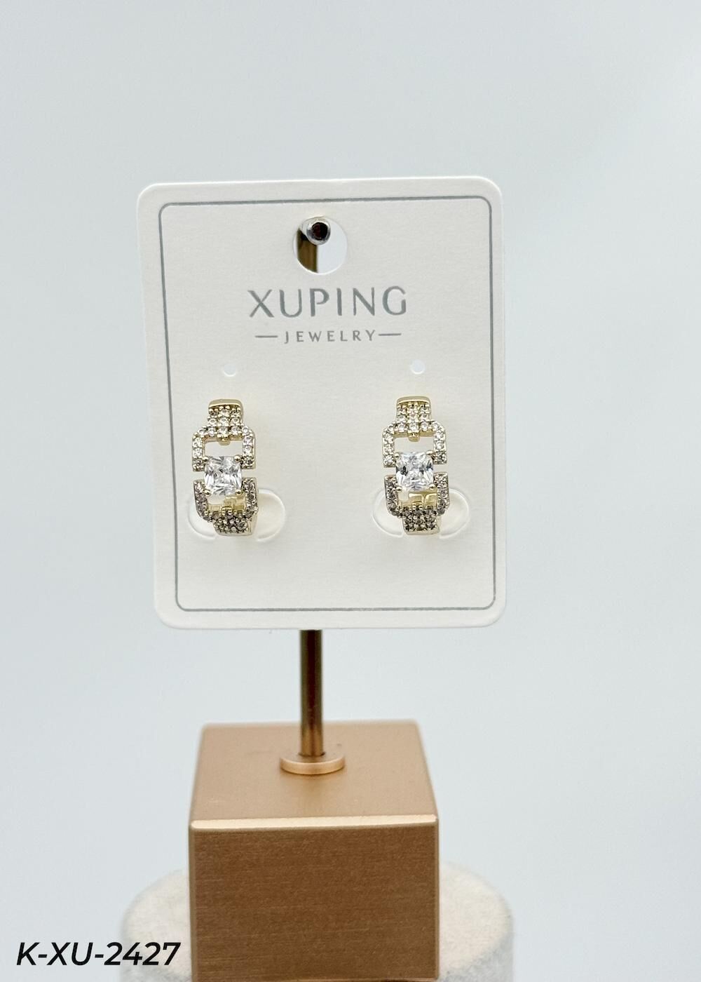 XUPING Küpe // K-XU-2427