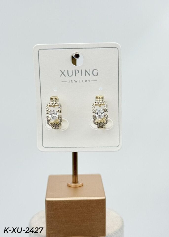 XUPING Küpe // K-XU-2427