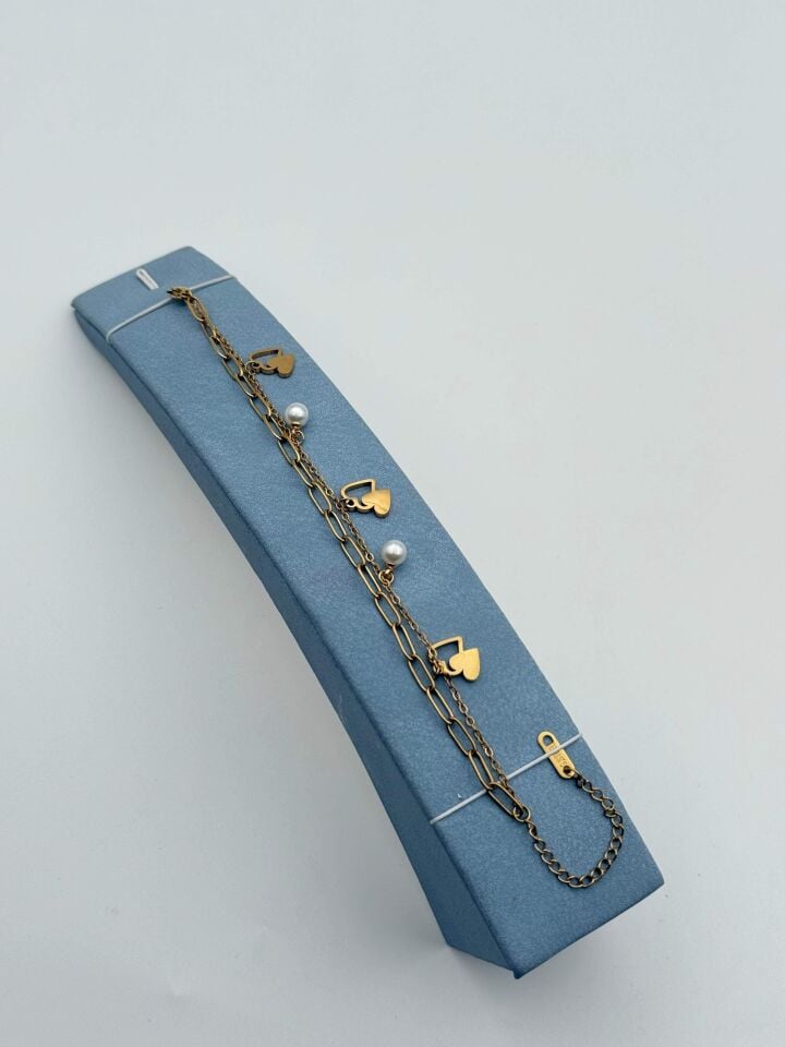 Çelik Bileklik // BILEK-6884