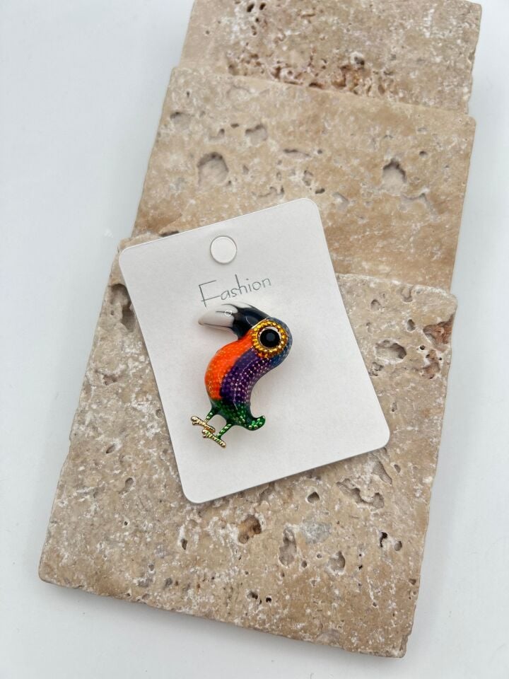 Özel Seri Broş // BROS-636