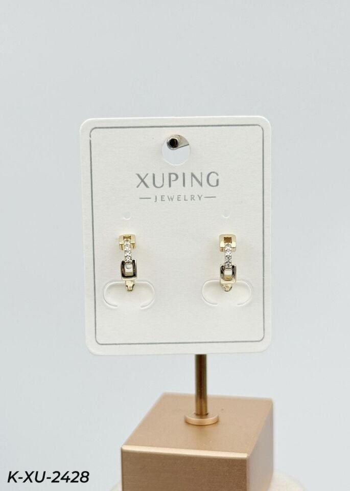 XUPING Küpe // K-XU-2428