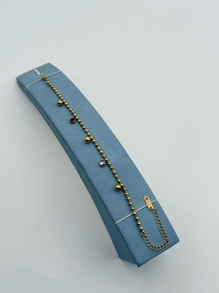 Çelik Bileklik // BILEK-6885