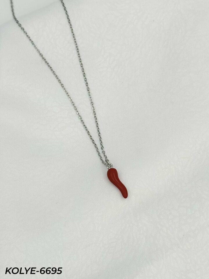 Çelik Kolye 45cm// KOLYE-6695