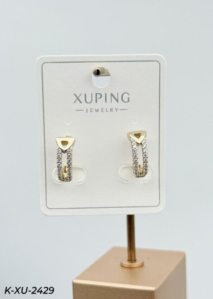 XUPING Küpe // K-XU-2429