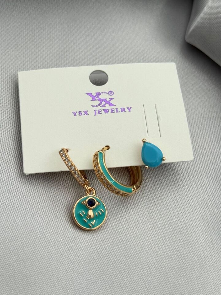 YSX Küpe // ITHAL-3027