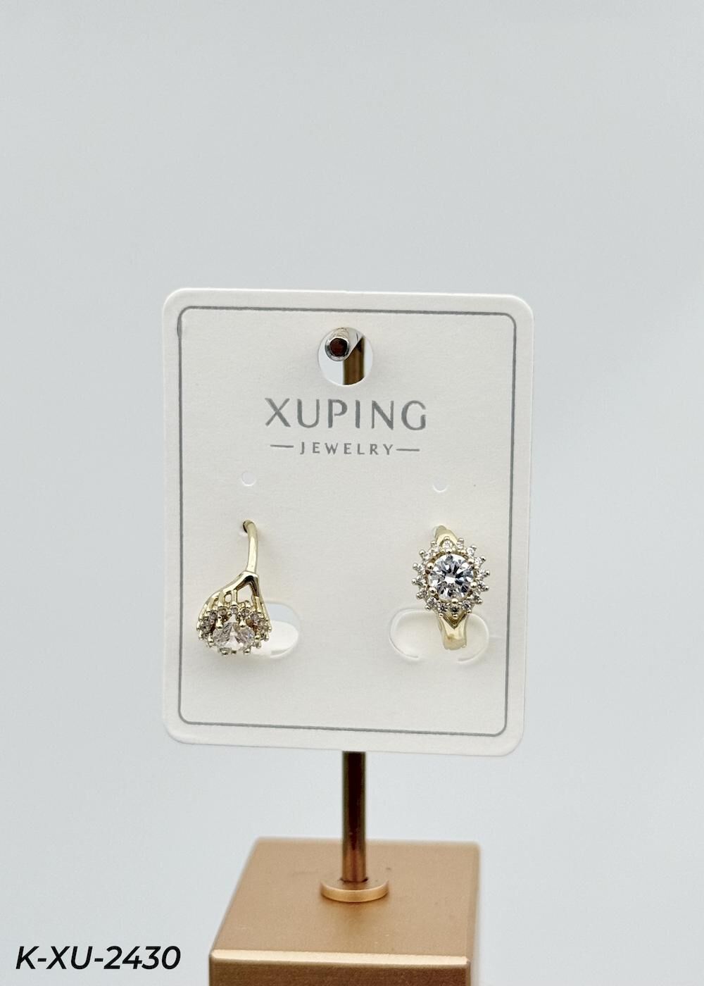 XUPING Küpe // K-XU-2430