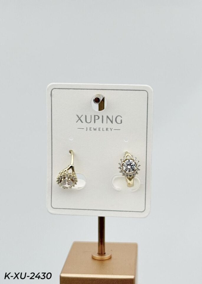 XUPING Küpe // K-XU-2430
