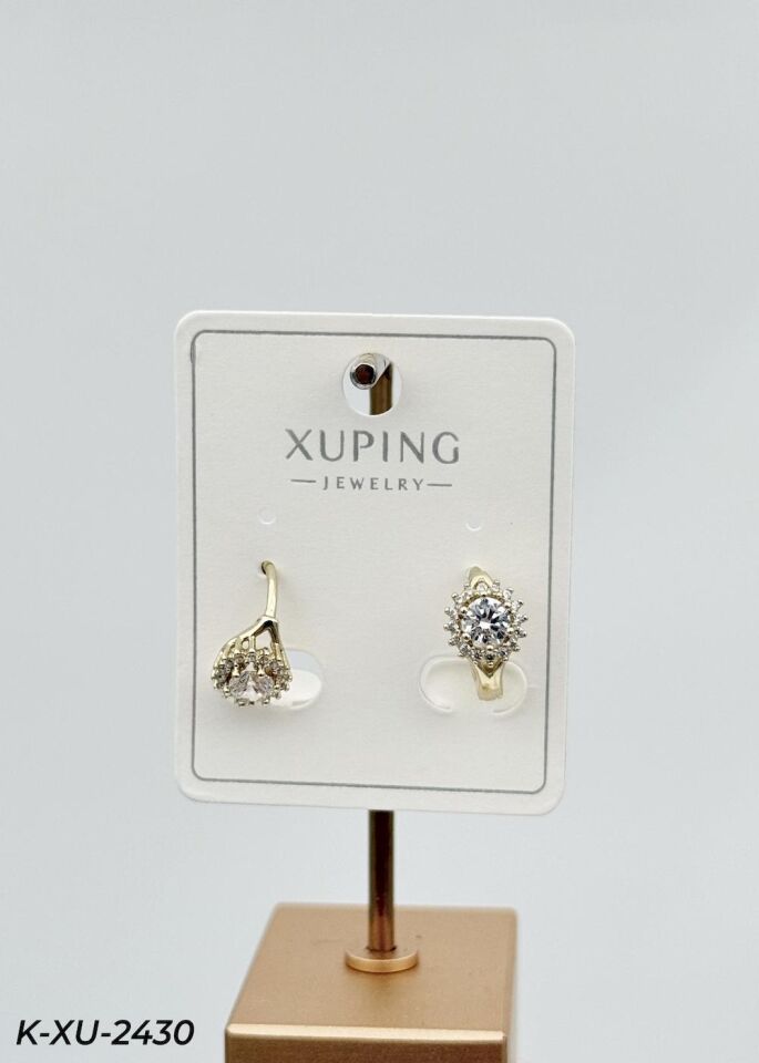 XUPING Küpe // K-XU-2430