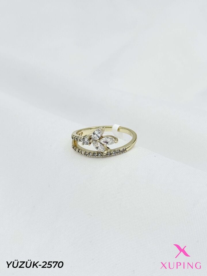 XUPING Yüzük No:8 // YÜZÜK-2570