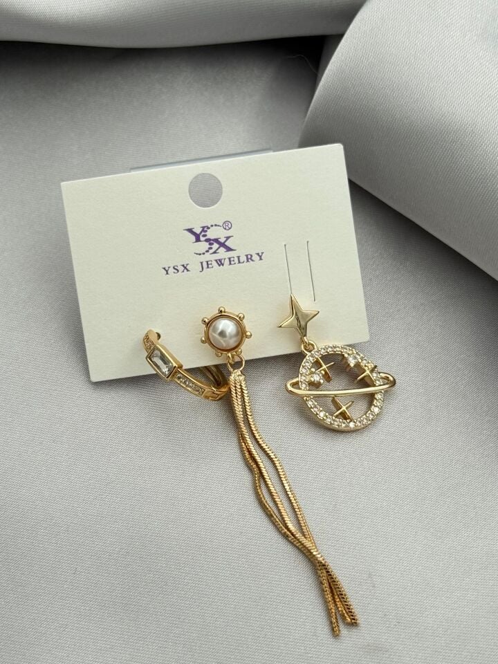 YSX Küpe // ITHAL-3030