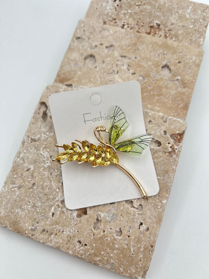 Özel Seri Broş // BROS-639