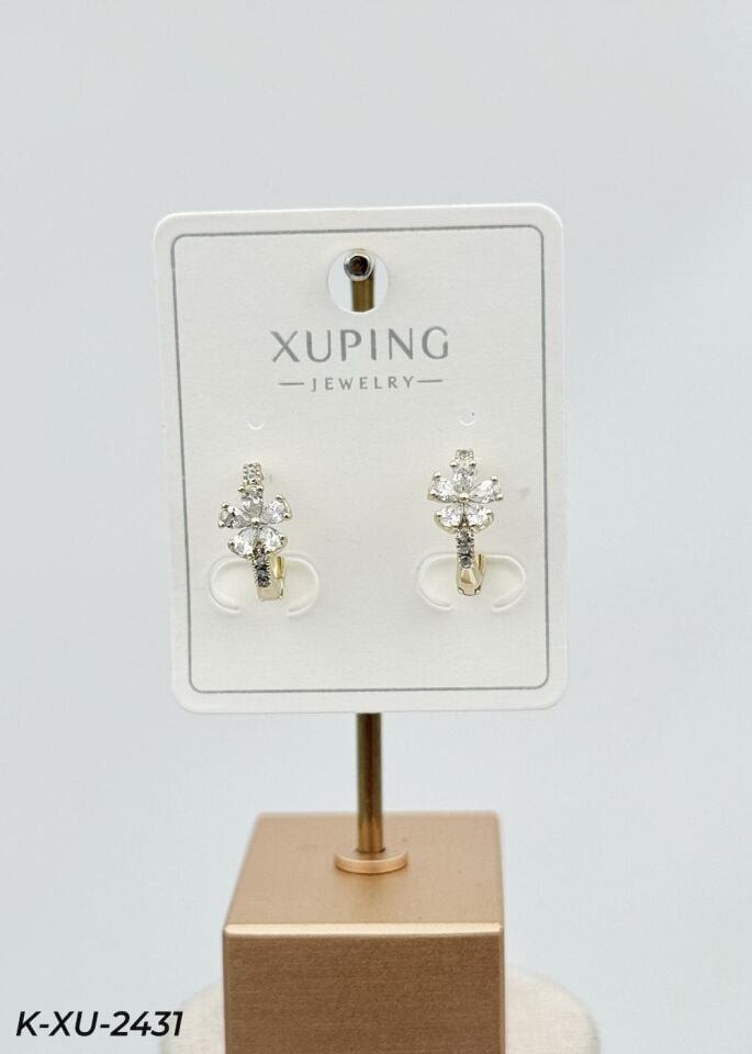 XUPING Küpe // K-XU-2431